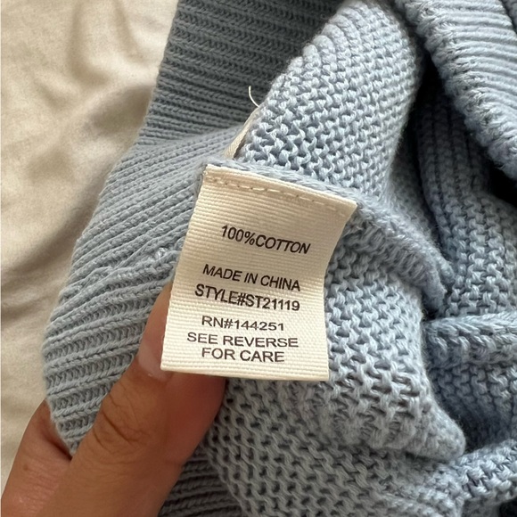 Blue Shorts - Picture 3 of 3